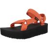 image:imageTeva Womens Flatform Universal SandalTigerlily