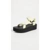 image:imageTeva Womens Flatform Universal SandalYellow