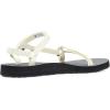 image:imageTeva Womens Original Universal Slim SandalWhiteBlack