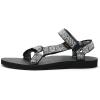 image:imageTeva Womens Original Universal Sport Sandal Windy Summer BlackWhite 8