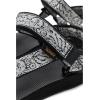 image:imageTeva Womens Original Universal Sport Sandal Windy Summer BlackWhite 8