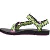 image:imageTeva Womens W Original Universal Sport SandalBeach Floral Wild Lime