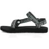 image:imageTeva Womens W Original Universal Sport SandalCampo BlackWhite