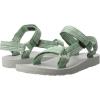 image:imageTeva Womens W Original Universal Sport SandalGreen Campo Pastel Mint
