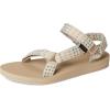 image:imageTeva Womens W Original Universal Sport SandalModern Check Taupe