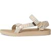 image:imageTeva Womens W Original Universal Sport SandalModern Check Taupe