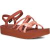 image:imageTeva womens Midform Kena SlimTerracotta Multi