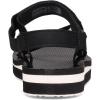 image:imageTeva womens Original Universal MetallicBlackBright White