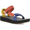 image:imageTeva womens Original Universal MetallicDeep Ultramarine Multi
