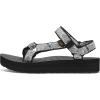 image:imageTeva womens Original Universal MetallicEnchanted Forest BlackWhite