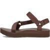 image:imageTeva womens Original Universal MetallicRainforest Brown