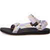 image:imageTeva womens Original Universal MetallicRetro Block Pastel Lilac
