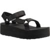 image:imageTeva Womens Flatform Universal SandalBlack
