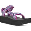 image:imageTeva Womens Flatform Universal SandalButterfly Lilac