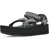 Crafted Floral Black/Grey