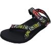 image:imageTeva Womens Original Universal Sport Sandal Epic CoralGreen Multi 8