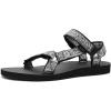 image:imageTeva Womens Original Universal Sport Sandal Windy Summer BlackWhite 8
