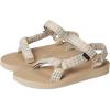 image:imageTeva Womens W Original Universal Sport SandalModern Check Taupe