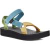 Metallic Blue Multi