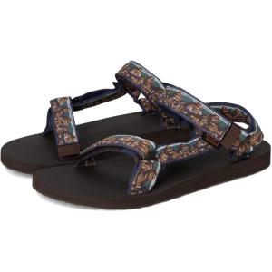image:imageTeva Mens Original Universal SandalDesert Mosaic Chocolate Brown