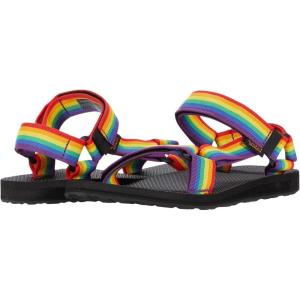 image:imageTeva Mens Original Universal SandalRainbow Black