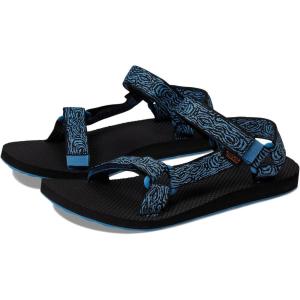 image:imageTeva Mens Original Universal SandalRipple Cendre Blue