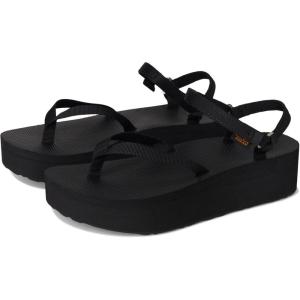 image:imageTeva Womens Flatform Sandal SlimBlack