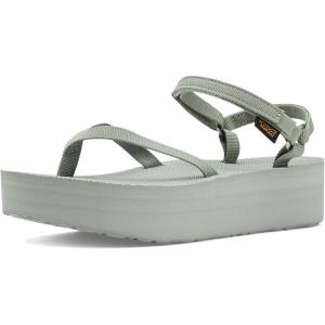 image:imageTeva Womens Flatform Sandal SlimSeagrass