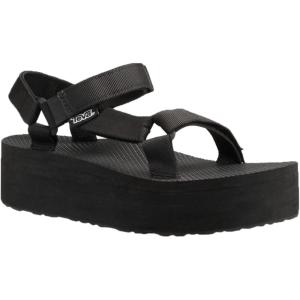 image:imageTeva Womens Flatform Universal SandalBlack