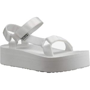 image:imageTeva Womens Flatform Universal SandalBright White