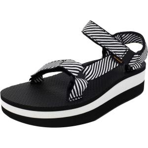 image:imageTeva Womens Flatform Universal SandalCandy Stripe