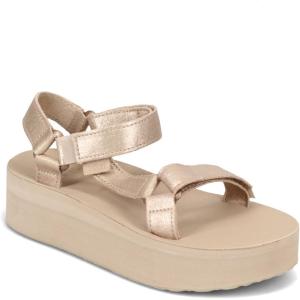 image:imageTeva Womens Flatform Universal SandalChartreuse