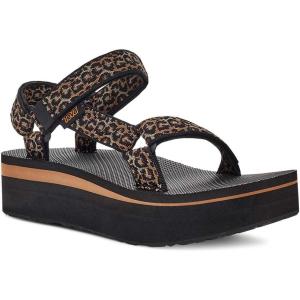 image:imageTeva Womens Flatform Universal SandalDorinda Neutral Multi
