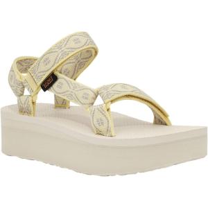 image:imageTeva Womens Flatform Universal SandalHypnosis Silver Cloud Multi
