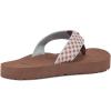 image:imageTeva Womens Mush II Flip FlopKaleidoscope Pearl Blue