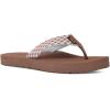 image:imageTeva Womens Mush II Flip FlopKaleidoscope Pearl Blue