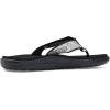 image:imageTeva Womens Voya Flip FlopBlackWhite