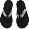 image:imageTeva Womens Voya Flip FlopBlackWhite