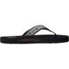 image:imageTeva Womens Mush II Flip FlopSegments BlackGrey
