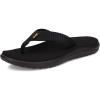 image:imageTeva Womens Voya Flip FlopBar Street Black