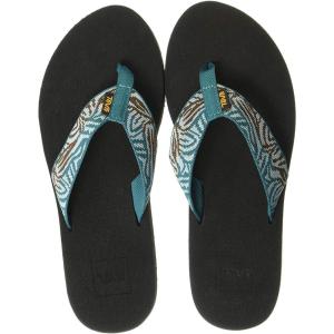 image:imageTeva Womens Mush II Flip FlopMikan Deep Lake Gray Mist