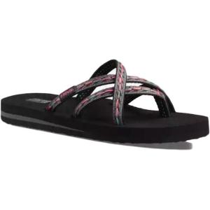 image:imageTeva Womens Olowahu FlipFlopFelicitas Black