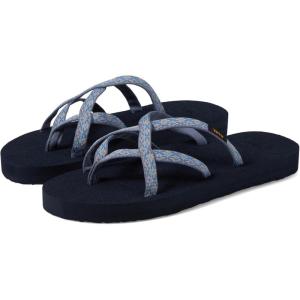 image:imageTeva Womens Olowahu FlipFlopKaleidoscope Blissful Blue