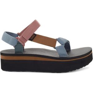 image:imageTeva Womens Olowahu FlipFlopLight Multi
