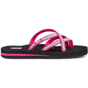 image:imageTeva Womens Olowahu FlipFlopPintado Raspberry