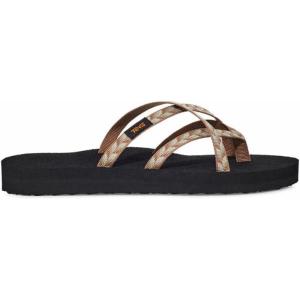 image:imageTeva Womens Olowahu FlipFlopRetro Geometric Neutral