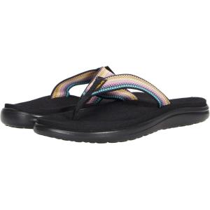 image:imageTeva Womens Voya Flip FlopAntiguous Black Multi