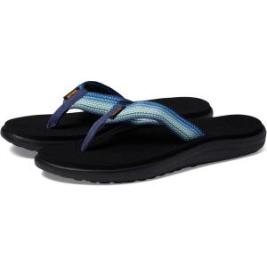image:imageTeva Womens Voya Flip FlopAntiguous Navy Multi