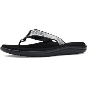 image:imageTeva Womens Voya Flip FlopBlackWhite