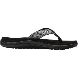 image:imageTeva Womens Voya Flip FlopCompanera Black White